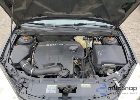 2008 Pontiac G6 Base из США, поврежденный, VIN 1G2ZG57BX84275097